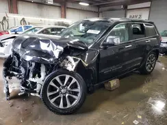 1C4RJFCG0HC876870 2017 JEEP GRAND CHEROKEE
