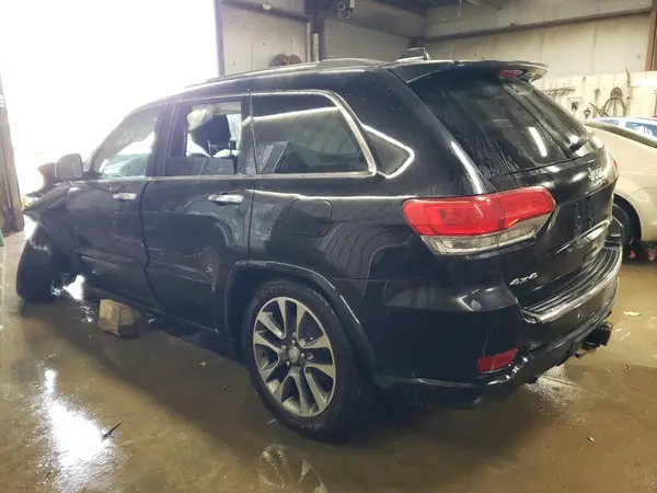 1C4RJFCG0HC876870 2017 JEEP GRAND CHEROKEE - Image 2
