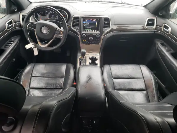 1C4RJFCG0HC935979 2017 JEEP GRAND CHEROKEE - Image 8
