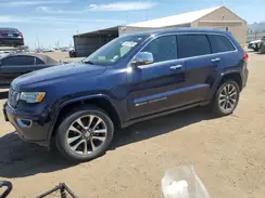 1C4RJFCG0HC943029 2017 JEEP GRAND CHEROKEE