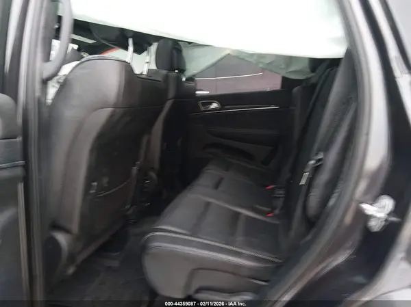 1C4RJFCG0HC954466 2017 JEEP GRAND CHEROKEE - Image 8