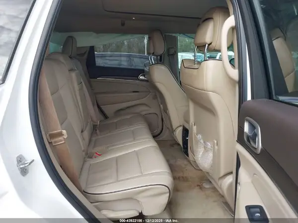 1C4RJFCG0HC964348 2017 JEEP GRAND CHEROKEE - Image 8