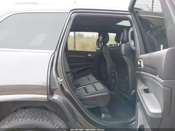 1C4RJFCG0HC964432 2017 JEEP GRAND CHEROKEE - Image 8