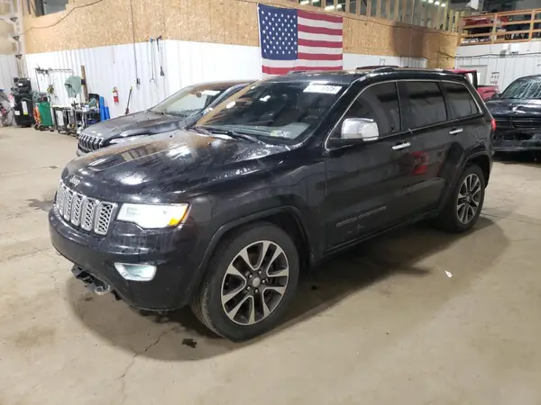 1C4RJFCG0JC107307 2018 JEEP GRAND CHEROKEE - Image 1