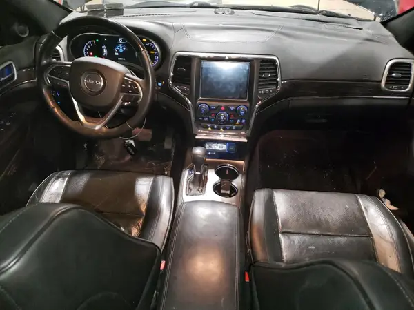1C4RJFCG0JC107307 2018 JEEP GRAND CHEROKEE - Image 8