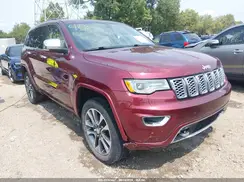 1C4RJFCG0JC108134 2018 JEEP GRAND CHEROKEE