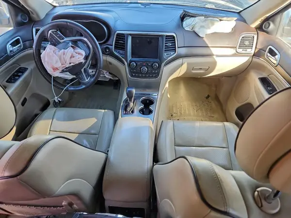 1C4RJFCG0JC108294 2018 JEEP GRAND CHEROKEE - Image 8