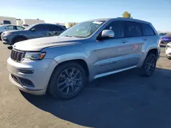 1C4RJFCG0JC111518 2018 JEEP GRAND CHEROKEE