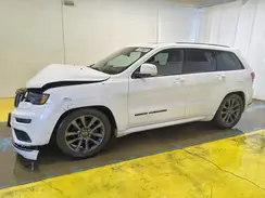 1C4RJFCG0JC118422 2018 JEEP GRAND CHEROKEE