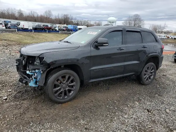 1C4RJFCG0JC119232 2018 JEEP GRAND CHEROKEE - Image 1