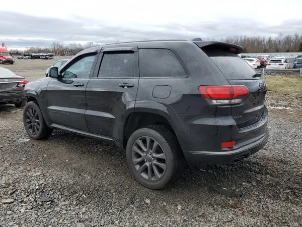 1C4RJFCG0JC119232 2018 JEEP GRAND CHEROKEE - Image 2