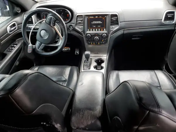 1C4RJFCG0JC119232 2018 JEEP GRAND CHEROKEE - Image 8