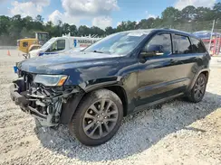 1C4RJFCG0JC123233 2018 JEEP GRAND CHEROKEE