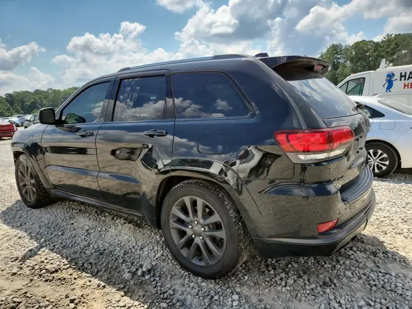 1C4RJFCG0JC123233 2018 JEEP GRAND CHEROKEE - Image 2