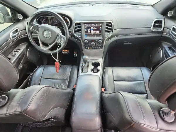 1C4RJFCG0JC123233 2018 JEEP GRAND CHEROKEE - Image 8