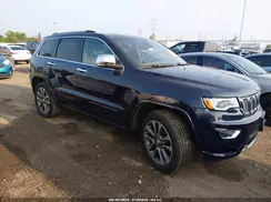 1C4RJFCG0JC136824 2018 JEEP GRAND CHEROKEE