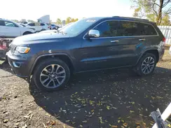 1C4RJFCG0JC145569 2018 JEEP GRAND CHEROKEE
