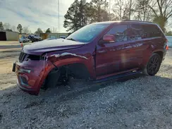 1C4RJFCG0JC147452 2018 JEEP GRAND CHEROKEE