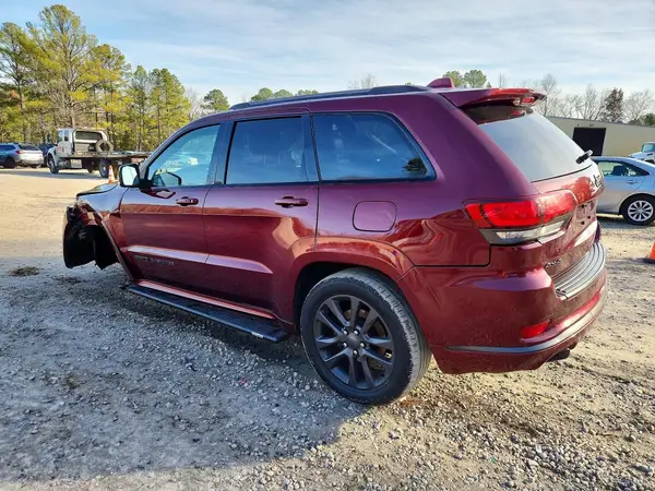 1C4RJFCG0JC147452 2018 JEEP GRAND CHEROKEE - Image 2