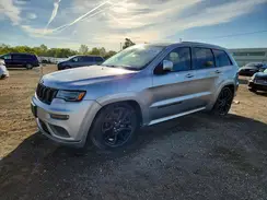 1C4RJFCG0JC148438 2018 JEEP GRAND CHEROKEE