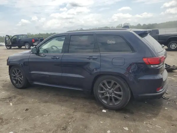1C4RJFCG0JC166180 2018 JEEP GRAND CHEROKEE - Image 2