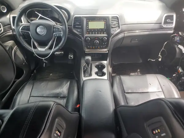 1C4RJFCG0JC166180 2018 JEEP GRAND CHEROKEE - Image 8