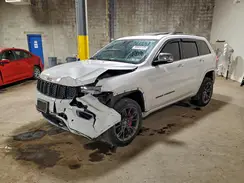 1C4RJFCG0JC217595 2018 JEEP GRAND CHEROKEE