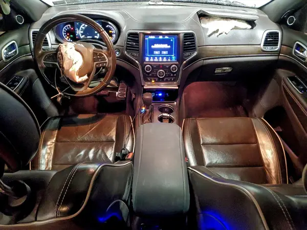 1C4RJFCG0JC217595 2018 JEEP GRAND CHEROKEE - Image 8
