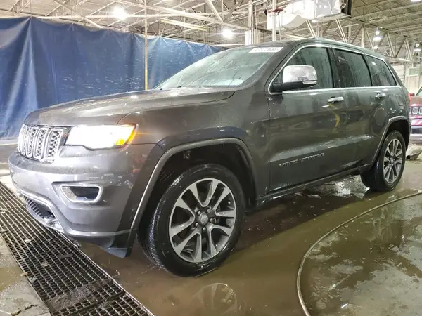1C4RJFCG0JC217791 2018 JEEP GRAND CHEROKEE - Image 1