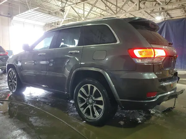 1C4RJFCG0JC217791 2018 JEEP GRAND CHEROKEE - Image 2