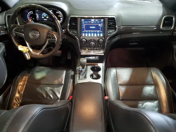 1C4RJFCG0JC217791 2018 JEEP GRAND CHEROKEE - Image 8