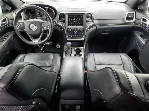 1C4RJFCG0JC221467 2018 JEEP GRAND CHEROKEE - Image 8