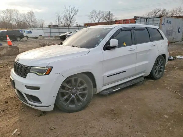 1C4RJFCG0JC245610 2018 JEEP GRAND CHEROKEE - Image 1