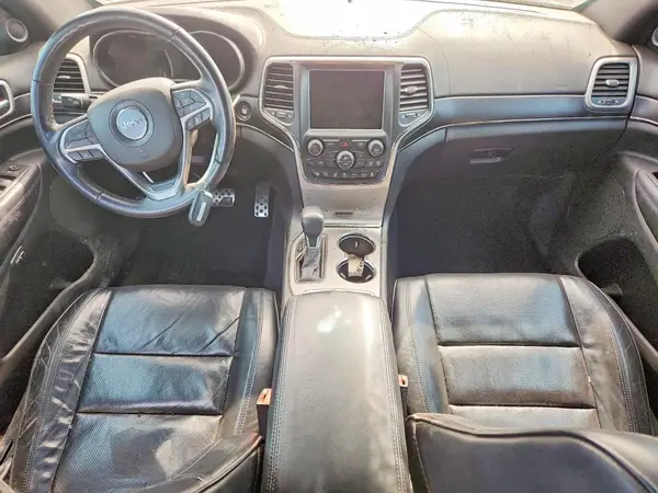 1C4RJFCG0JC245610 2018 JEEP GRAND CHEROKEE - Image 8