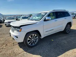 1C4RJFCG0JC245879 2018 JEEP GRAND CHEROKEE