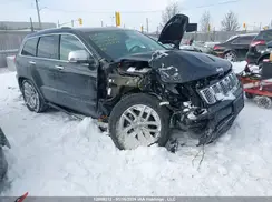 1C4RJFCG0JC248877 2018 JEEP GRAND CHEROKEE