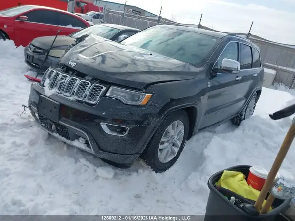 1C4RJFCG0JC248877 2018 JEEP GRAND CHEROKEE - Image 2