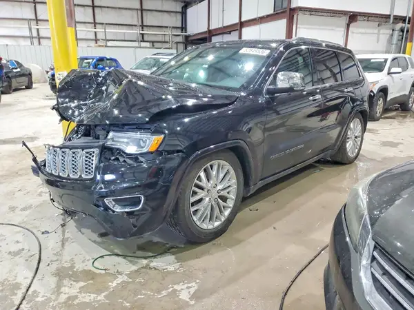 1C4RJFCG0JC248880 2018 JEEP GRAND CHEROKEE - Image 1