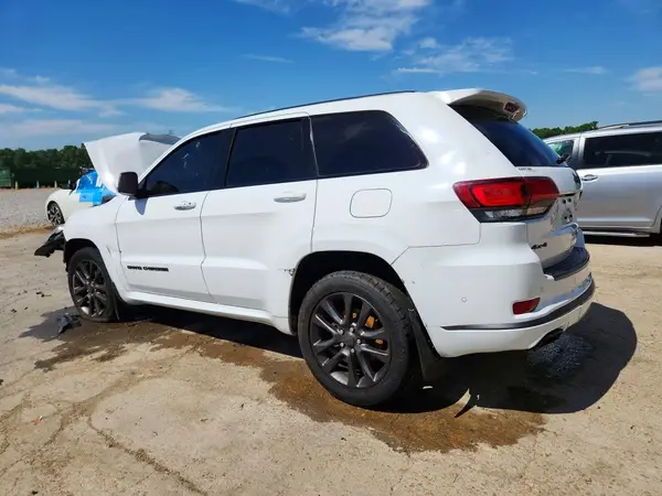 1C4RJFCG0JC249883 2018 JEEP GRAND CHEROKEE - Image 2