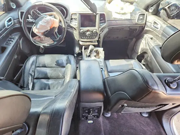 1C4RJFCG0JC249883 2018 JEEP GRAND CHEROKEE - Image 8