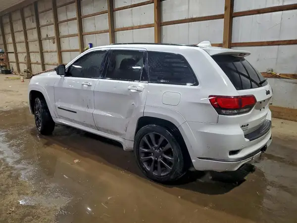 1C4RJFCG0JC250032 2018 JEEP GRAND CHEROKEE - Image 2