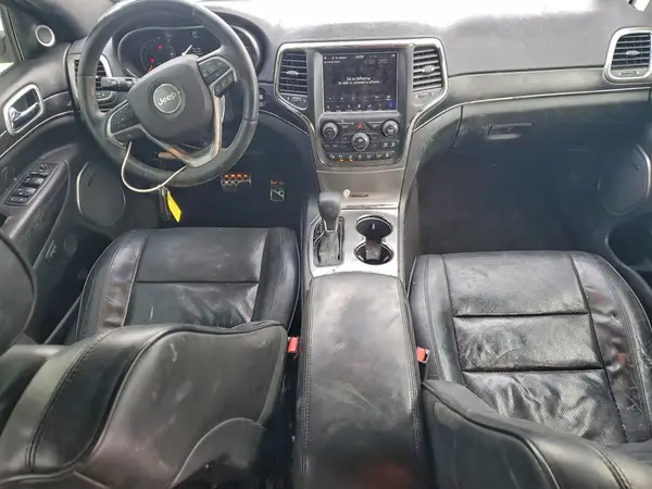 1C4RJFCG0JC250032 2018 JEEP GRAND CHEROKEE - Image 8