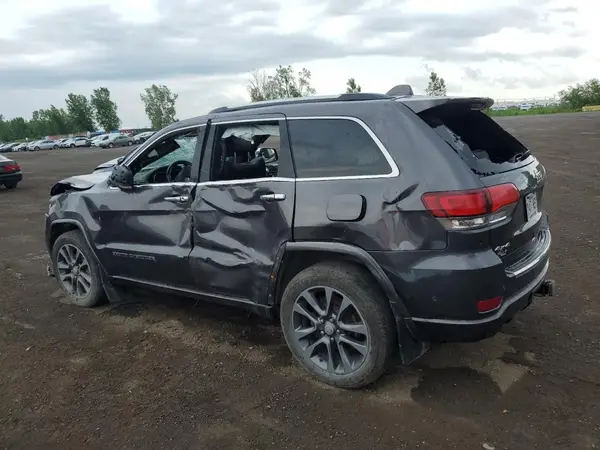 1C4RJFCG0JC256168 2018 JEEP GRAND CHEROKEE - Image 2