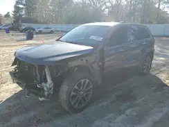 1C4RJFCG0JC258423 2018 JEEP GRAND CHEROKEE