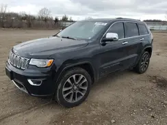 1C4RJFCG0JC263735 2018 JEEP GRAND CHEROKEE