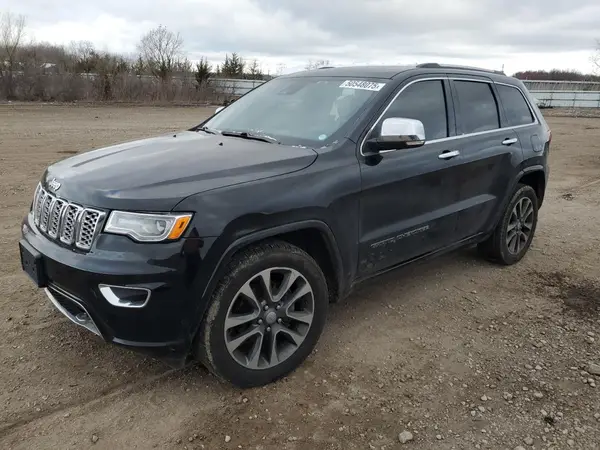 1C4RJFCG0JC263735 2018 JEEP GRAND CHEROKEE - Image 1