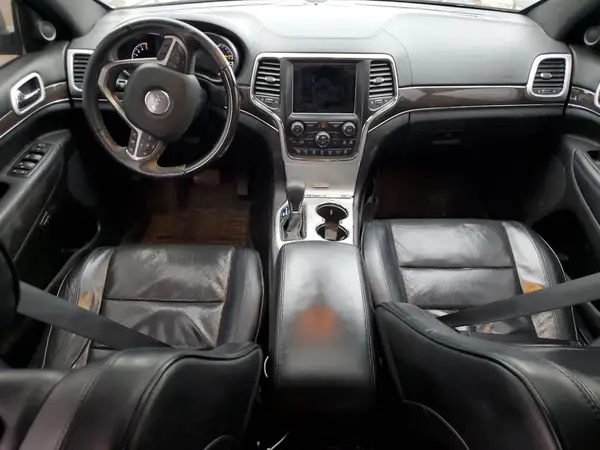 1C4RJFCG0JC263735 2018 JEEP GRAND CHEROKEE - Image 8
