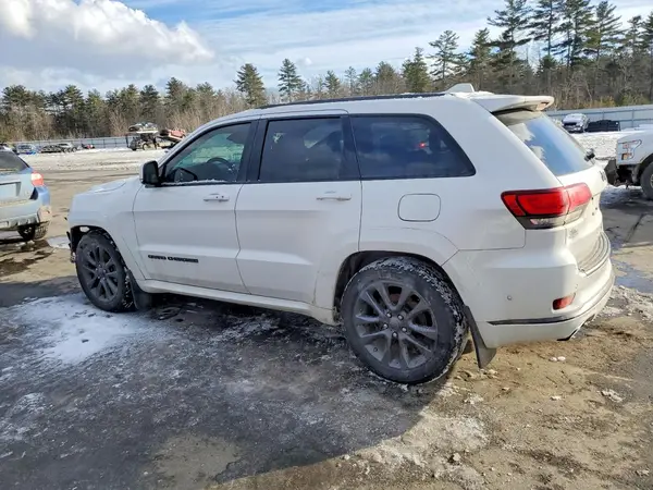 1C4RJFCG0JC273844 2018 JEEP GRAND CHEROKEE - Image 2