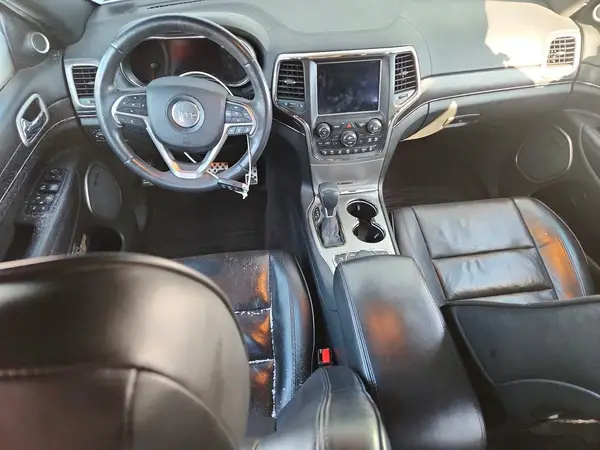 1C4RJFCG0JC273844 2018 JEEP GRAND CHEROKEE - Image 8