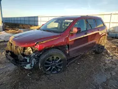 1C4RJFCG0JC295035 2018 JEEP GRAND CHEROKEE